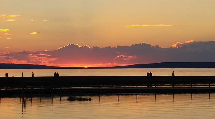 Aug. 15: Andries Muller took this Your Saskatchewan photo at Waskesiu on his first camping trip since immigrating to Canada 14 years ago.