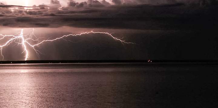 Aug. 17: This Your Saskatchewan photo was snapped in Horseshoe Bay at Turtle Lake by Taya Grueter.