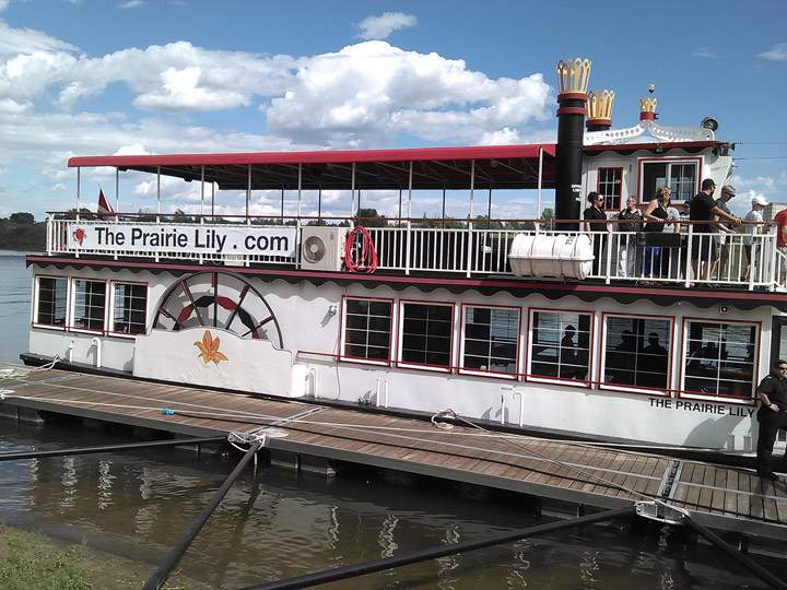 Aug. 24: This Your Saskatchewan photo of the Prairie Lily in Saskatoon was taken by Gerry Lopaschuk.