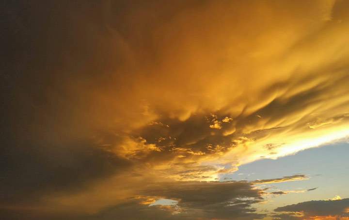 Aug. 25: Kristin Watson took this Your Saskatchewan photo in Lloydminster.
