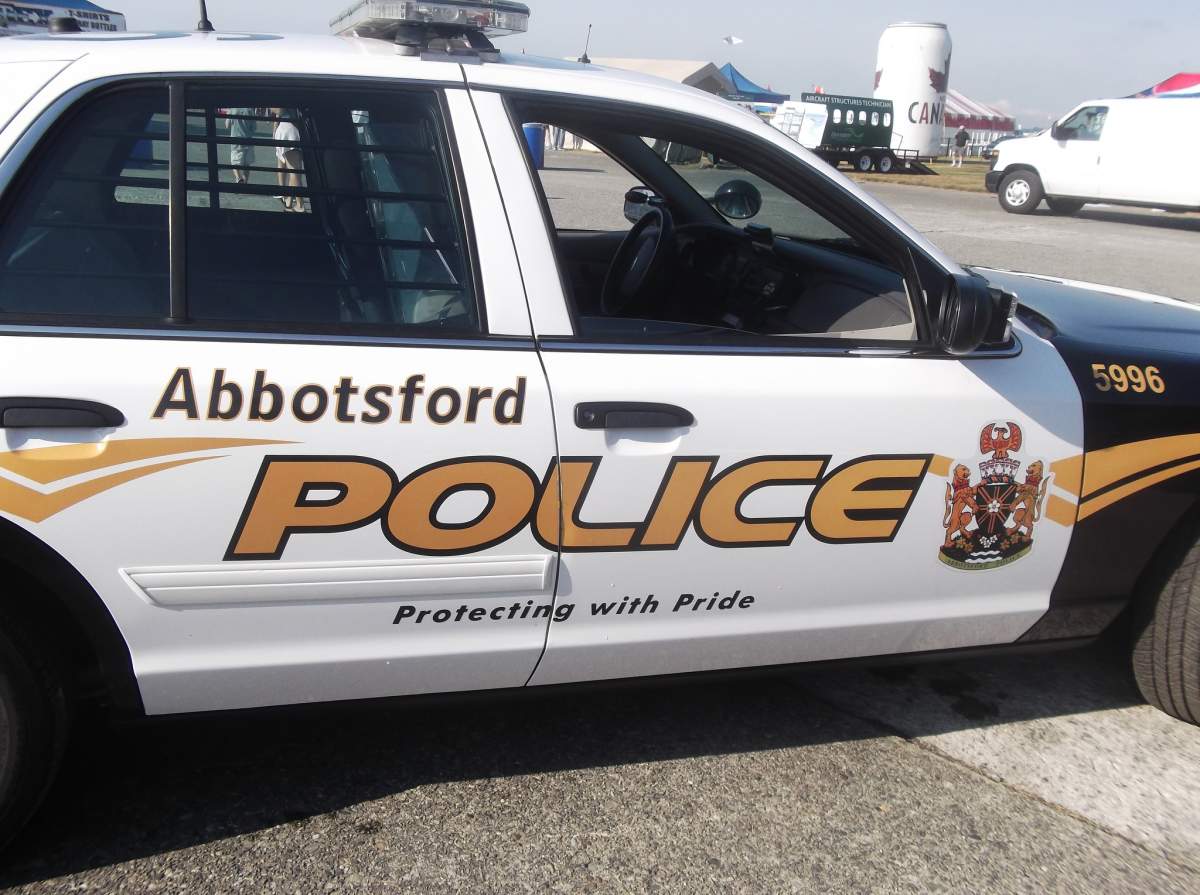 14-year-old driver causes crash in Abbotsford - image