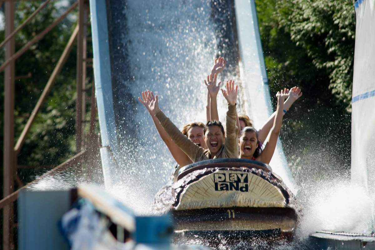 Fairgoers will once again be able to ride some of the iconic Playland rides in Vancouver this summer, with proper health restrictions in place.