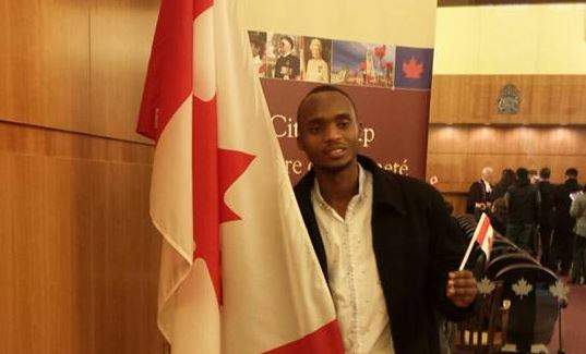Jean-Baptiste Ajua died Saturday after being pulled from the water at Birds Hill Park.