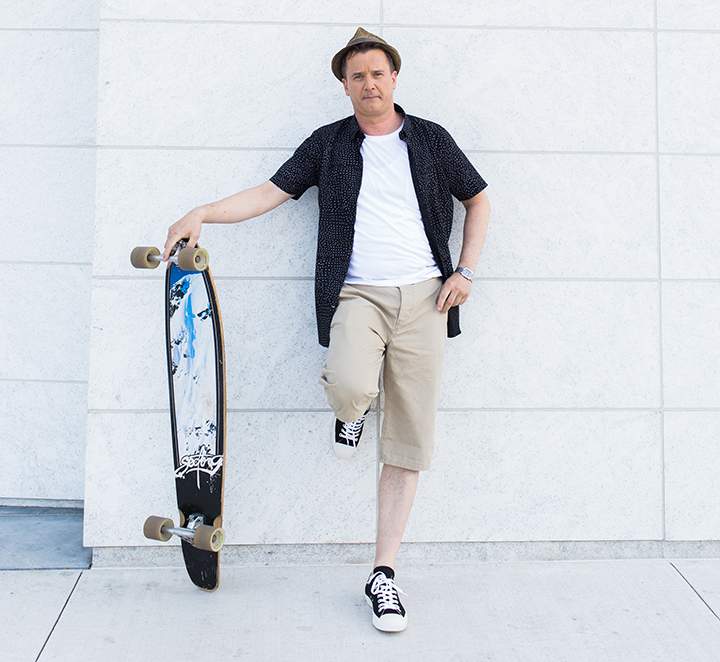 Corus TV and radio personalities share their secret talents - image