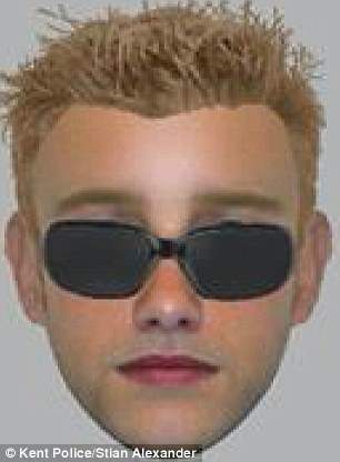 Justin Bieber looks just like this police e-fit of a robber - image