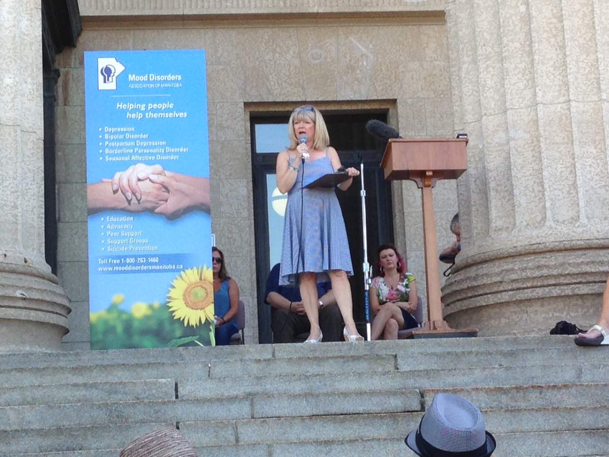 Reid’s Fight for Life rally sparks conversation about living with mental illness - image