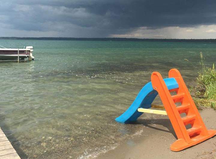 August 1: This Your Saskatchewan photo was taken by Dawn Blanchette at Brightsand Lake.