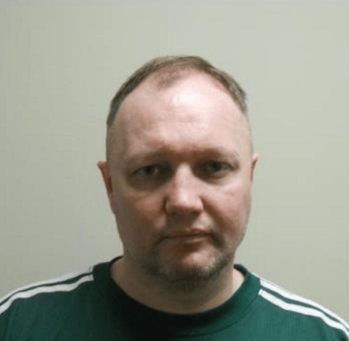 Michael Wayne Carpenter is currently serving a 10-year supervision order.