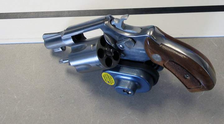 Canada Border Services Agency officers in Saskatchewan seize handguns, deny entry to illegal workers during July.