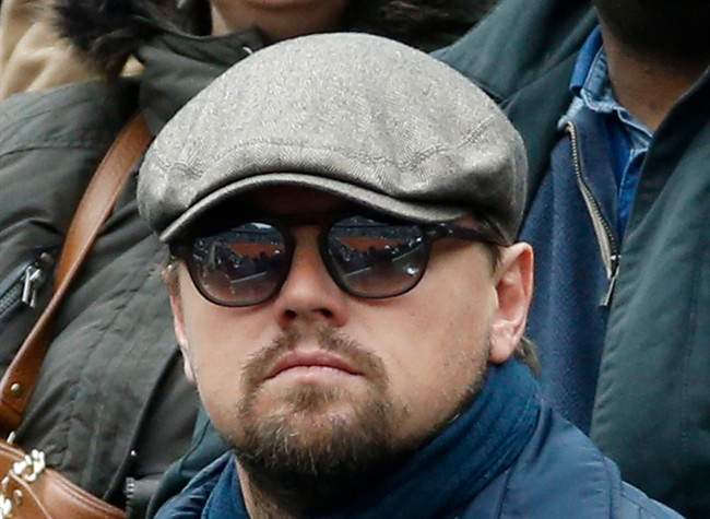 Leonardo DiCaprio climate change doc among dark films dominating TIFF - image