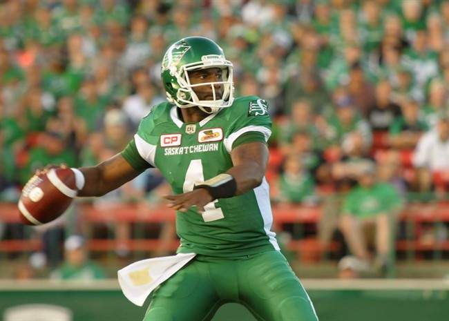 Veteran quarterback Durant returns under centre as Riders visit Stampeders - image