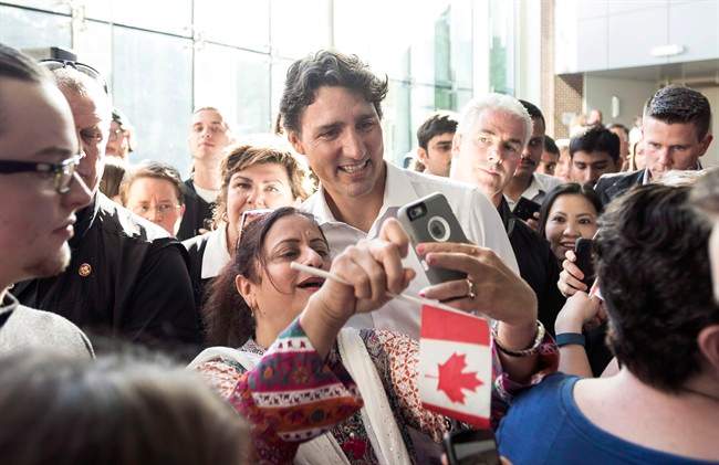 Prime Minister Justin Trudeau makes Vanity Fair’s 2016 International Best-Dressed List - image