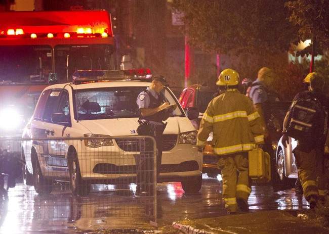 Richard Henry Bain was found guilty of second-degree murder for his role in the election night shooting in 2012.
