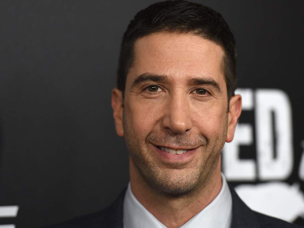 David Schwimmer
