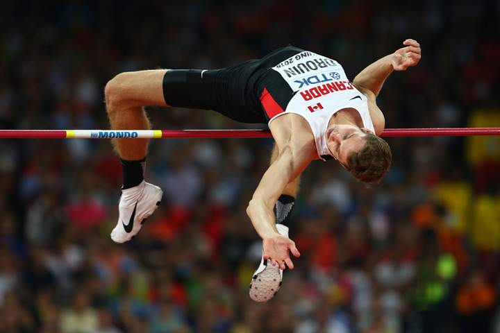 Derek Drouin