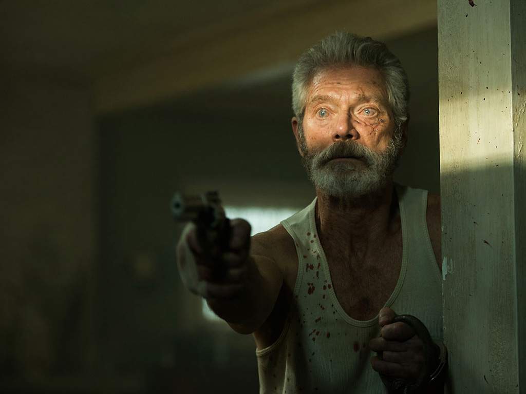 'Don't Breathe'
