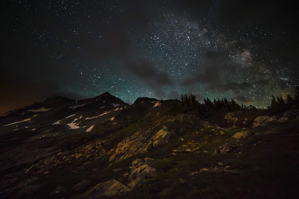 Perseid meteor shower to put on dazzling show over Vancouver Thursday night - image