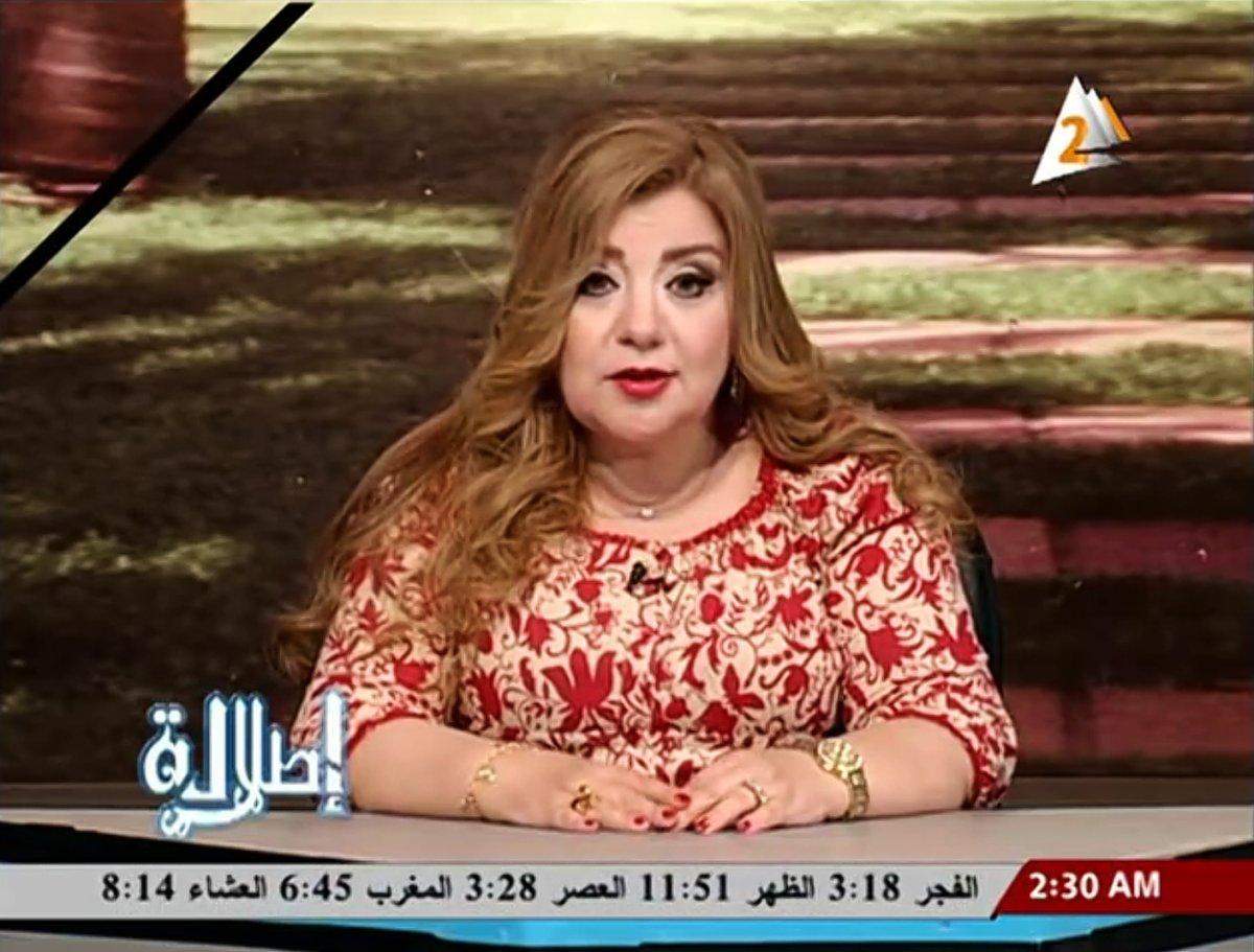 Khadija Khattab wants viewers to judge whether she deserves to be suspended over her appearance.