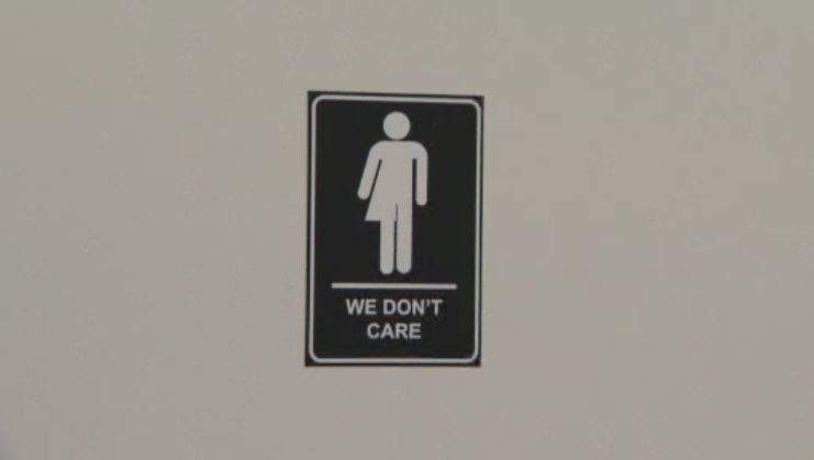 The Canadian National Exhibition has unveiled new gender-neutral washrooms and signage at this year's exhibition.