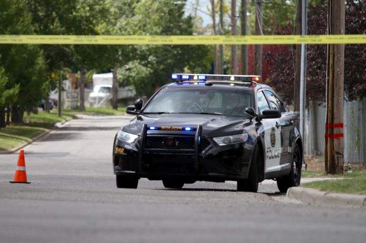Calgary police