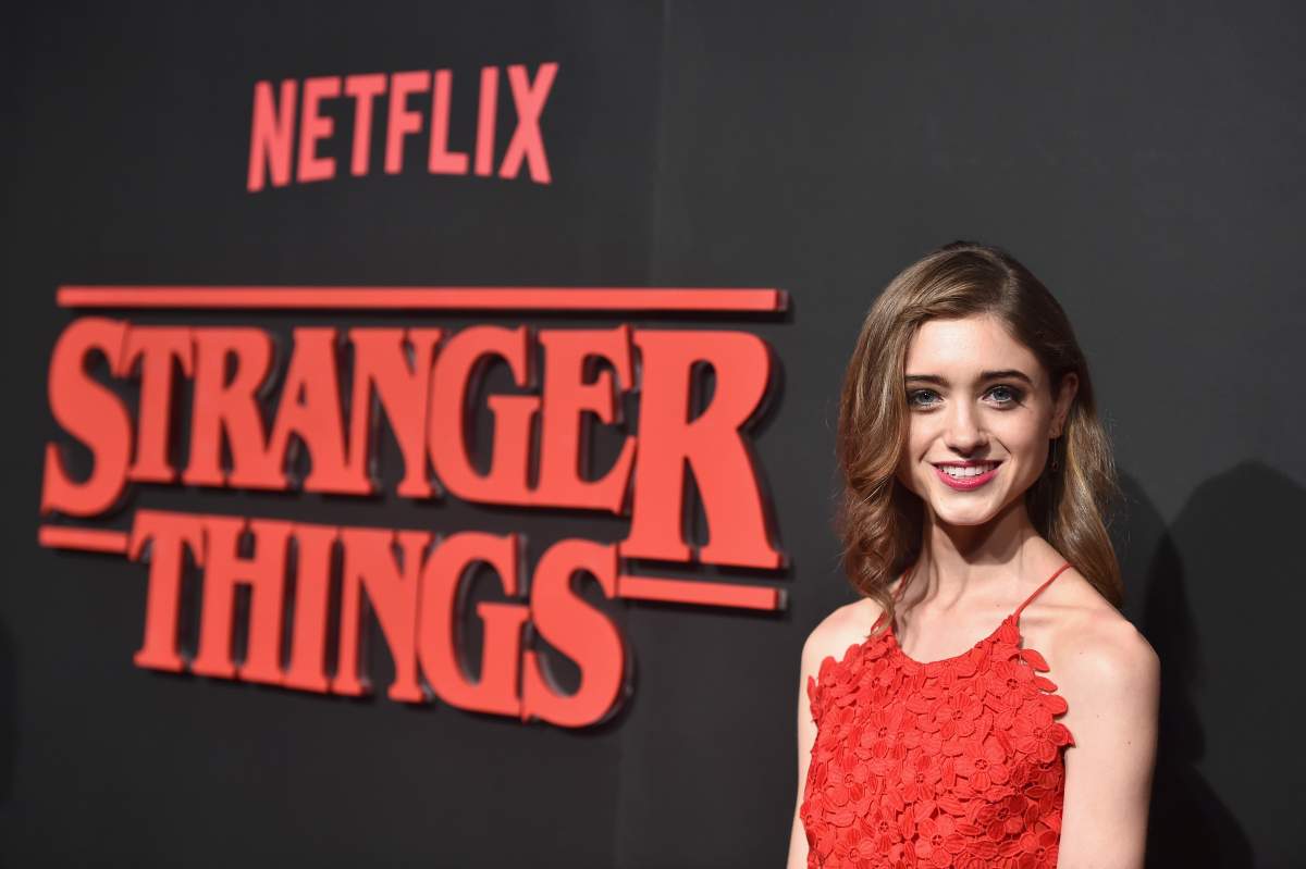 Netflix says a 'Stranger Things' art installation is coming to Toronto's Nuit Blanche arts festival on Saturday.