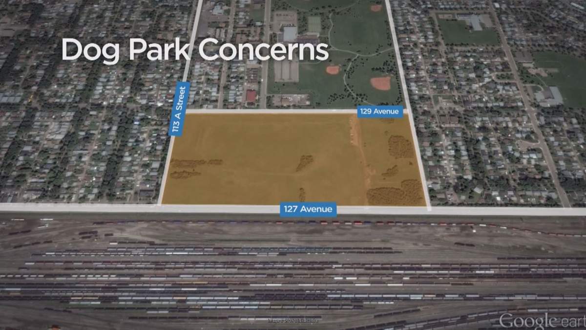 City recommends changes to Grand Trunk dog park, but won’t cover fence - image