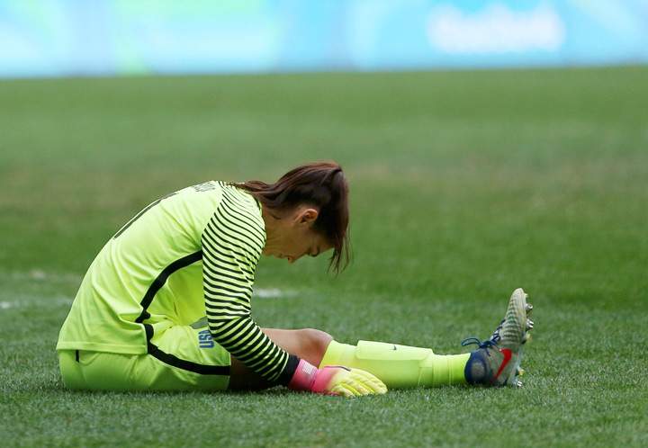 Hope Solo