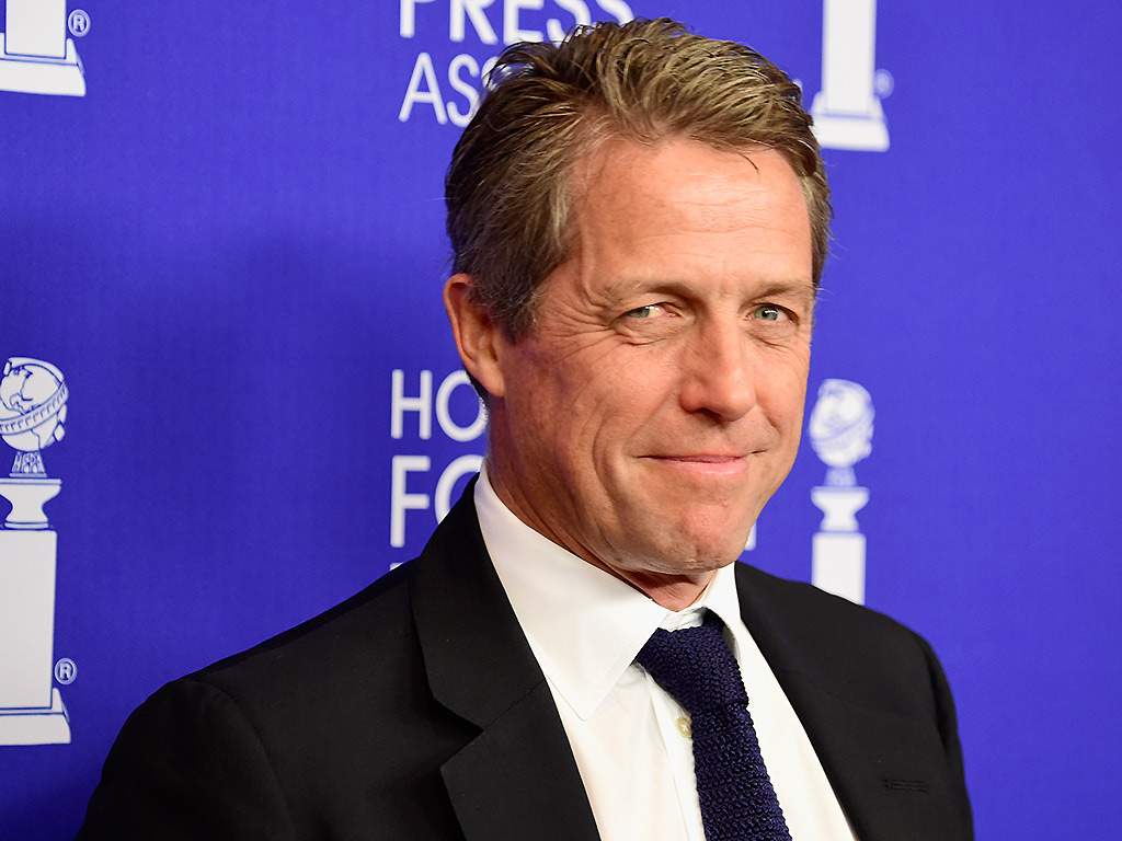 Hugh Grant