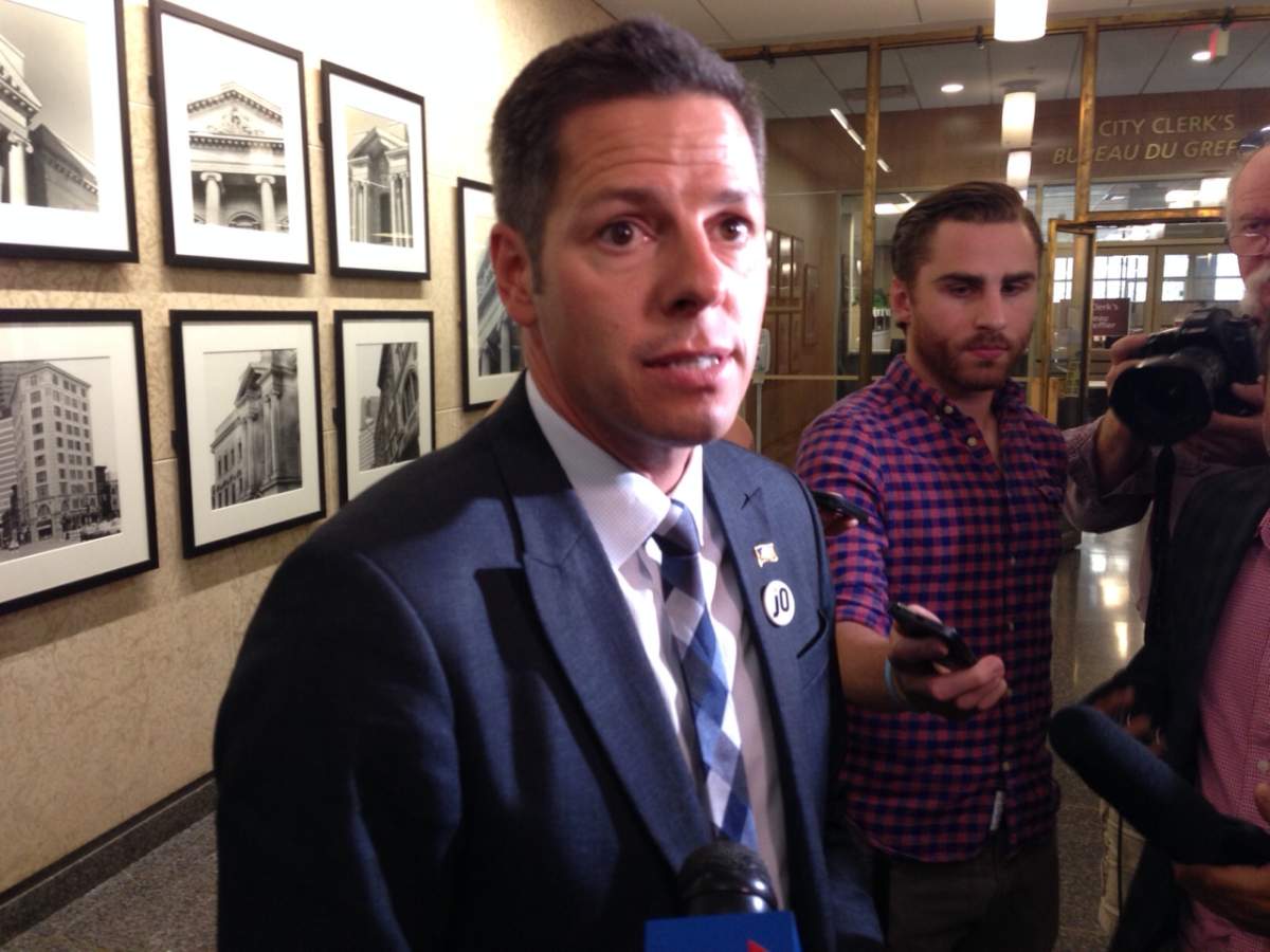 Mayor Brian Bowman said he will await the results of the report before making any decisions.