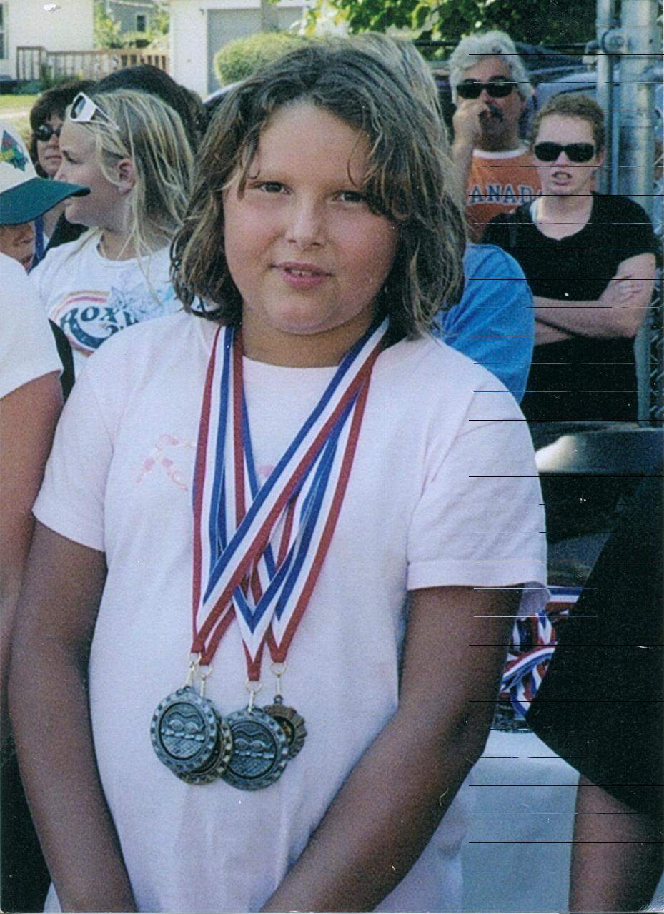 A dying Manitoba girl and her wish to give strangers comfort in their greatest time of need - image