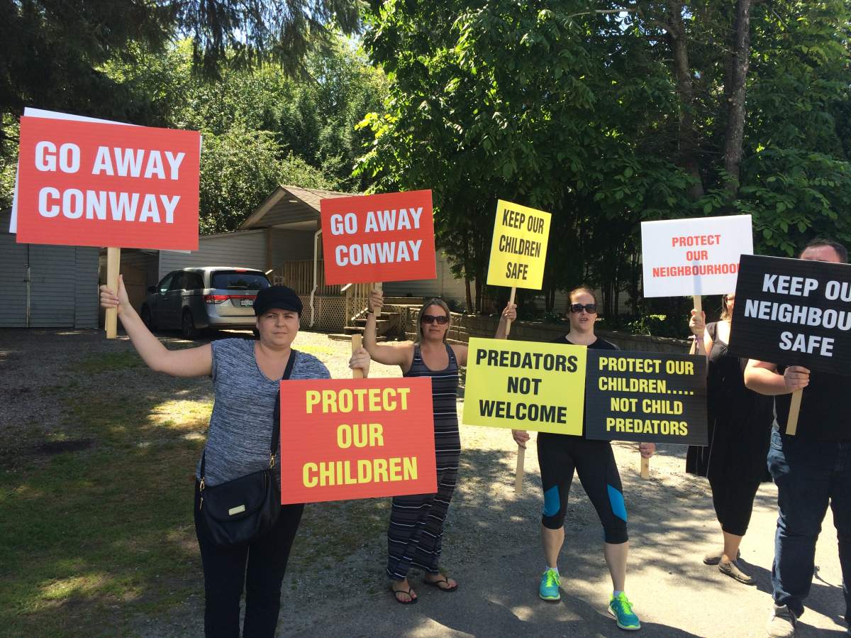 The selection of the Mission property where convicted sex offender is being house has been deemed a conflict of interest after a three-month independent review.