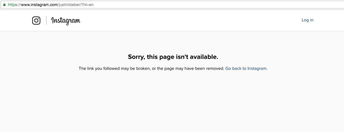 Justin Bieber deletes Instagram account, internet goes wild - image