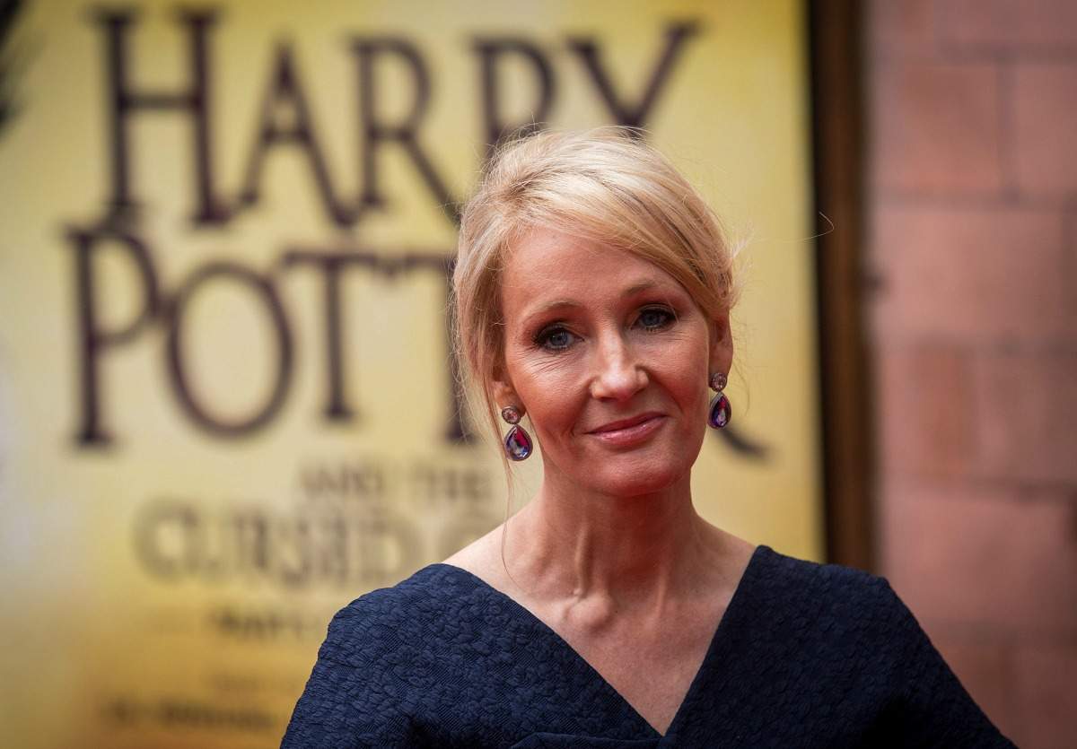 J.K. Rowling