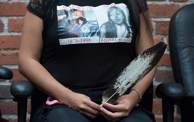 Tthe national inquiry into Missing and Murdered Indigenous Women and Girls is holding 3 days of hearings in Smithers, B.C.