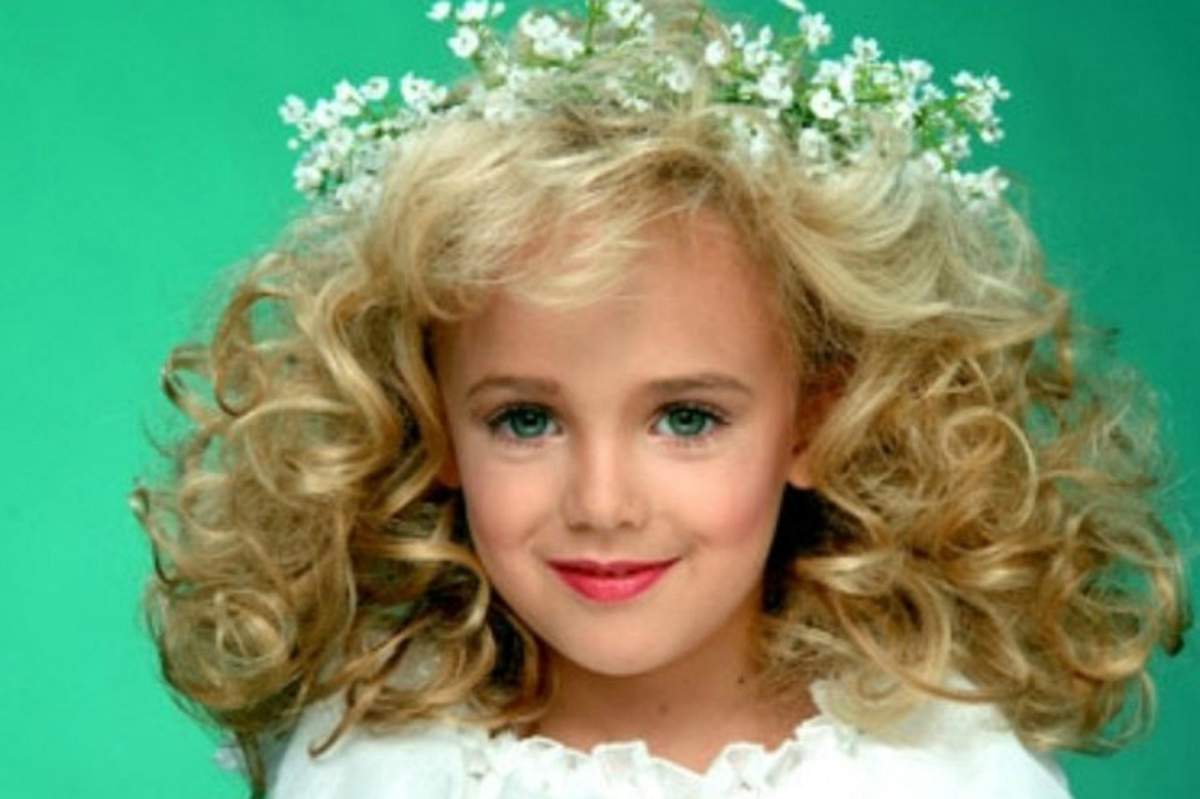 JonBenet Ramsey