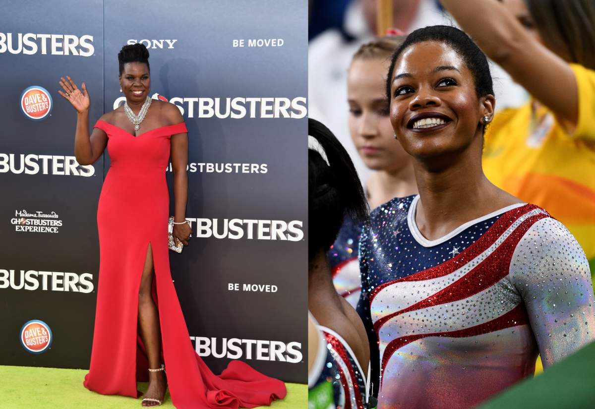 Actress Leslie Jones arrives at the Premiere of Sony Pictures' 'Ghostbusters' at TCL Chinese Theatre on July 9, 2016 in Hollywood, California.