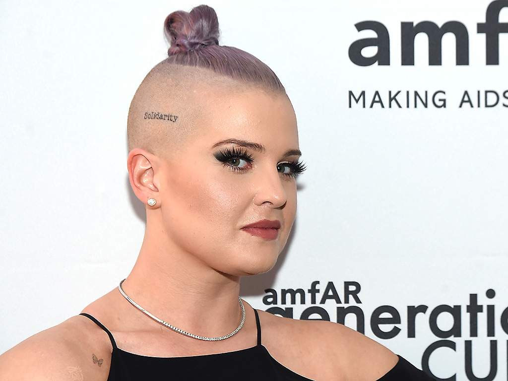 Kelly Osbourne