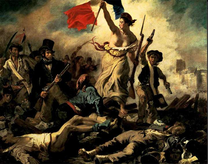 French PM criticized for suggesting naked breasts, not burkinis, represent France - image