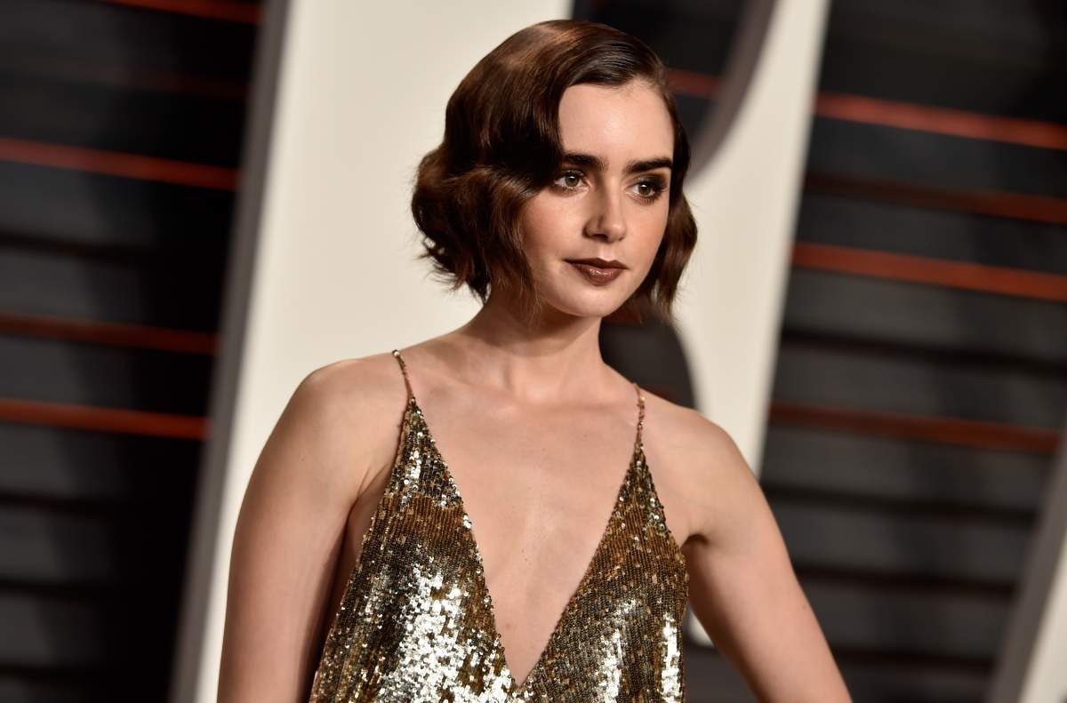 Lily Collins