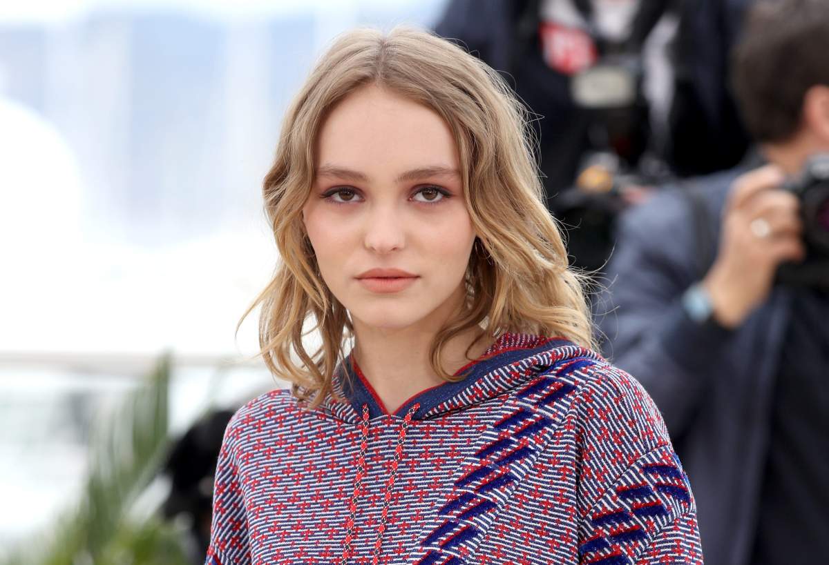 Lily-Rose Depp