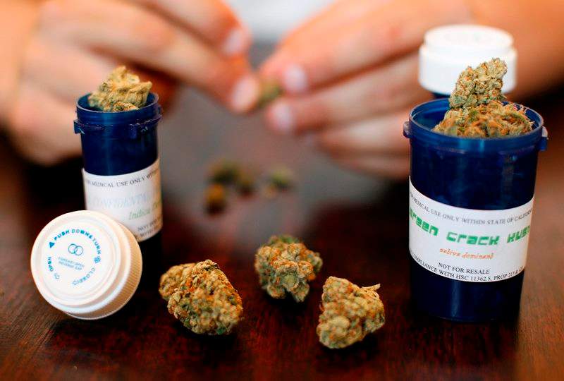 The federal authority that screens air passengers and their bags has explained how to fly with medical marijuana.