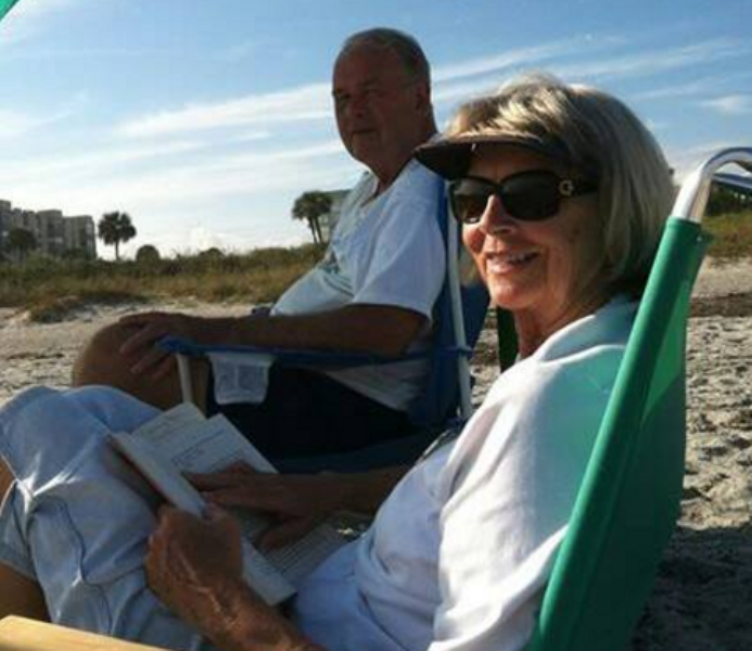 Mary Knowlton, 73, was married and had two children.