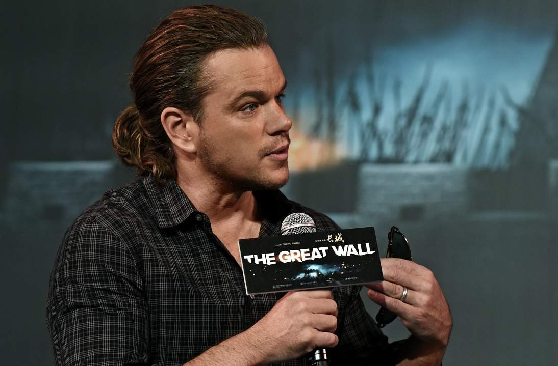 Matt Damon