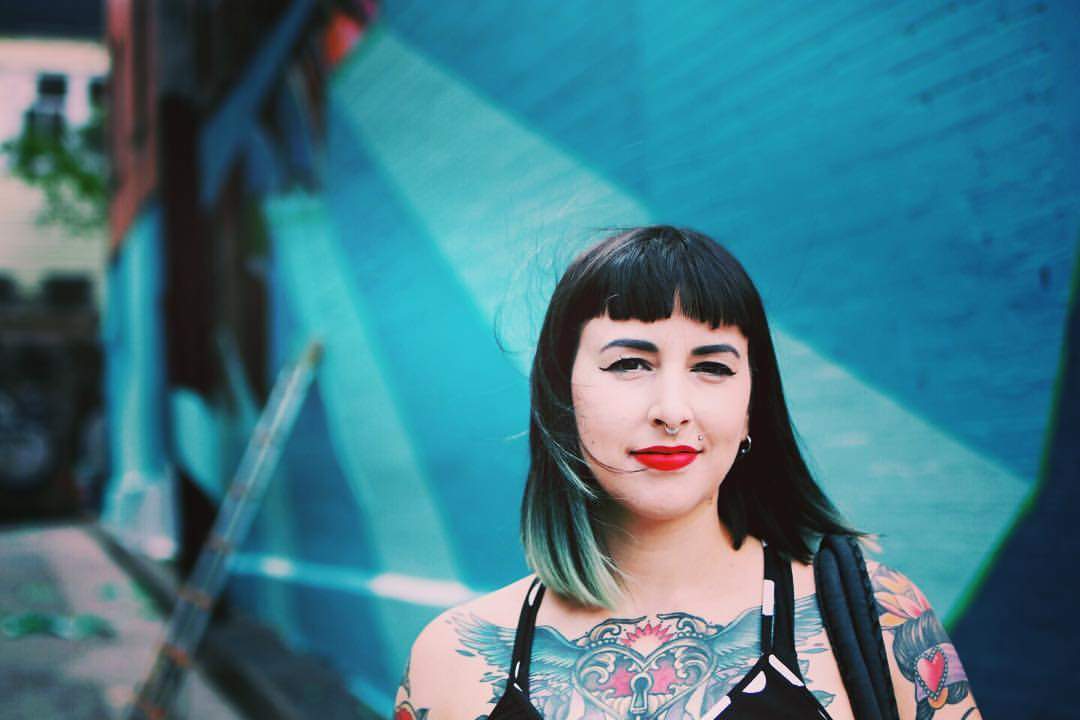 Melanie Maxine Doucet said security didn't do much after she experienced date rape drug symptoms at Osheaga on Friday, July 29, 2016.