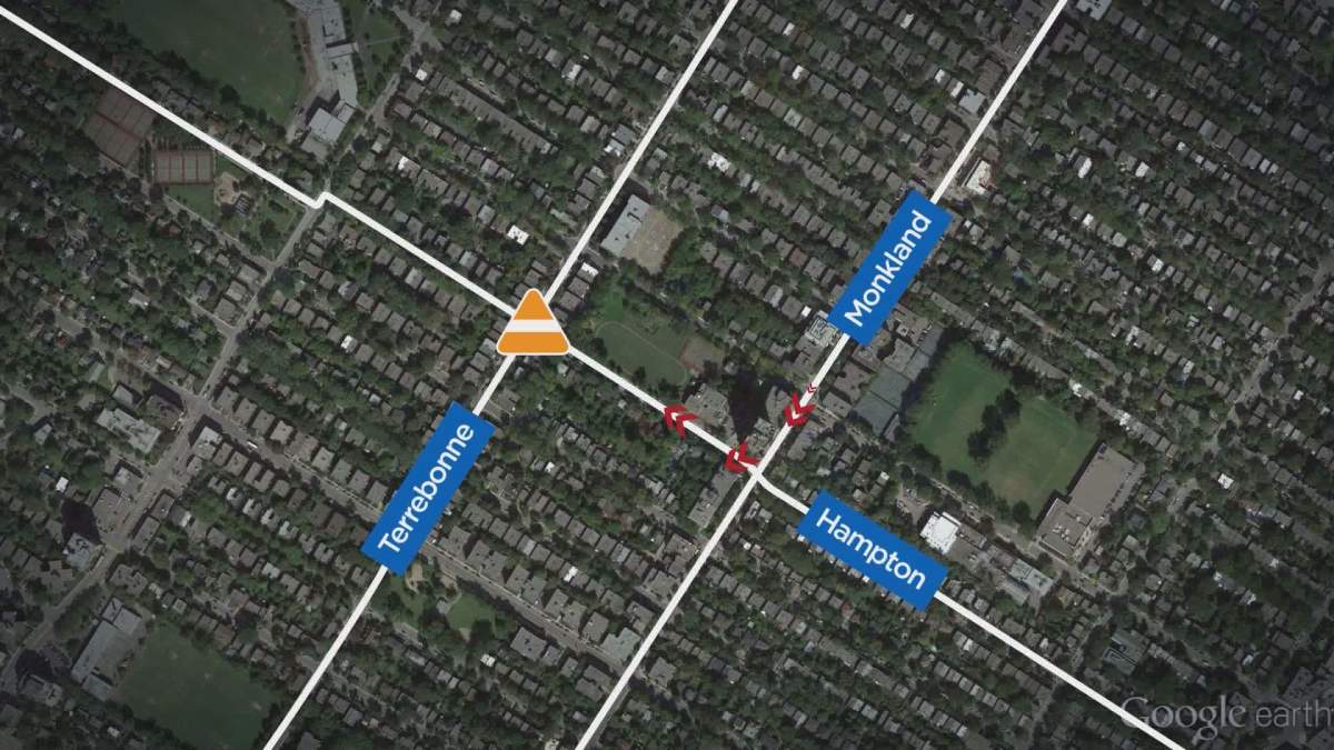 NDG residents worried about dangerous intersection - image