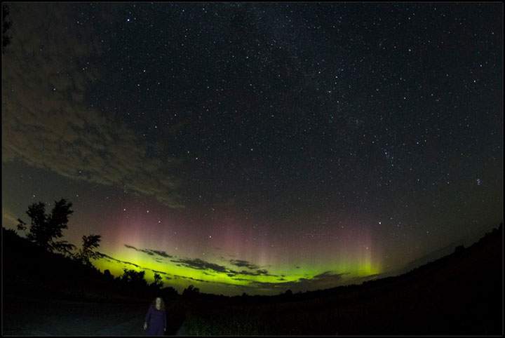 Northern lights