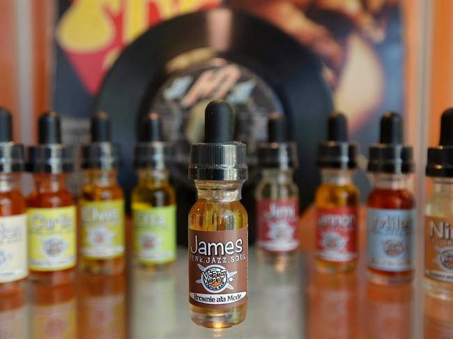 Health Canada found more than a quarter of high school students have experimented with  electronic cigarettes, also known as vaping.