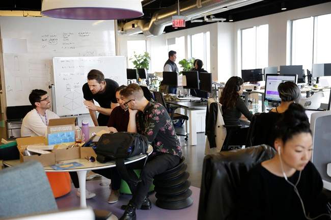 Gender equity in the workplace is good for business.