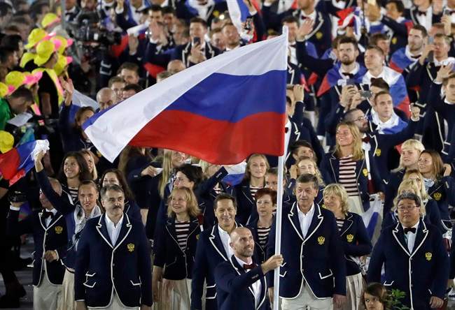 Rio 2016: Believe it or not, race walking is at the center of Russia’s doping scandal - image