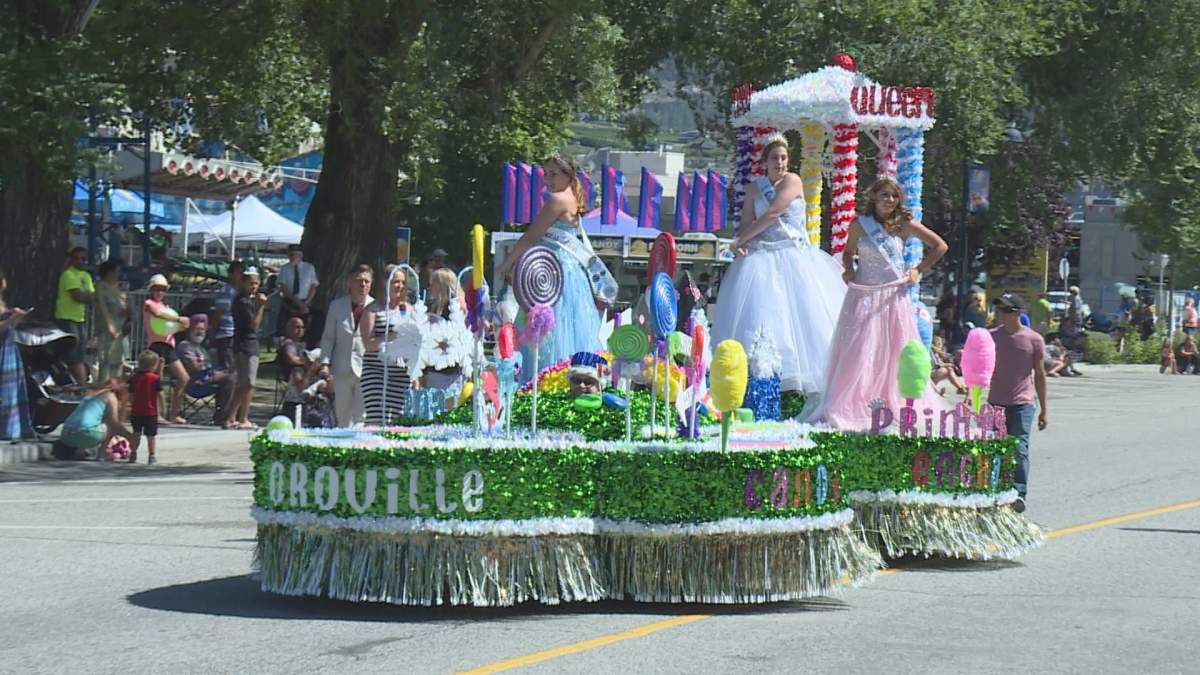The Penticton Peach Festival has again been cancelled because of the ongoing COVID-19 pandemic and uncertainty around B.C.’s health guidelines and restrictions.